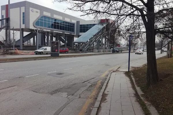 Elvankent Tren İstasyonu - Tren İstasyonu - Ankara Altındağ