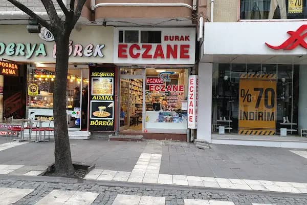 BURAK ECZANESİ - Eczane İçeren İşletme - İstanbul Bağcılar