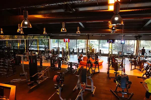Trio Athletic Club - Spor salonu - Bursa Nilüfer