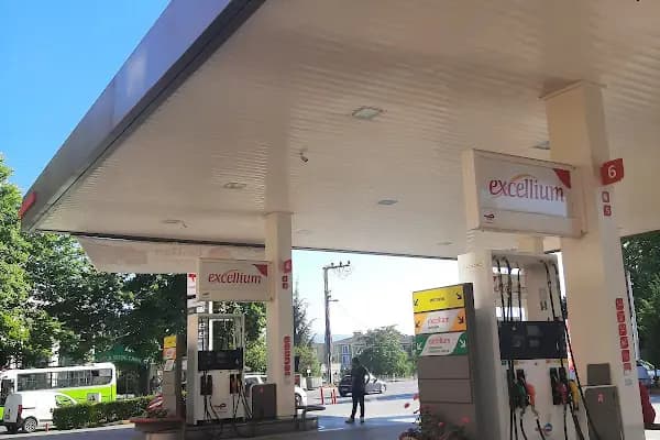 HT Tellioğlu Akaryakıt - Benzin İstasyonu - Kocaeli İzmit