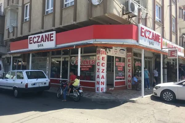 Şifa Eczanesi - Eczane - Gaziantep Şehitkamil