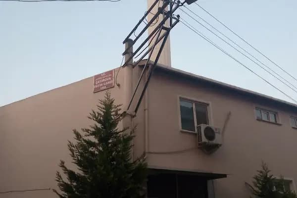 Çayırova Müftülüğü Fatih Camii - Cami - Kocaeli Çayırova