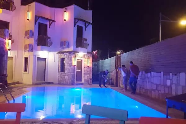 Maji Hotel - Konaklama Tesisi - Muğla Dalaman