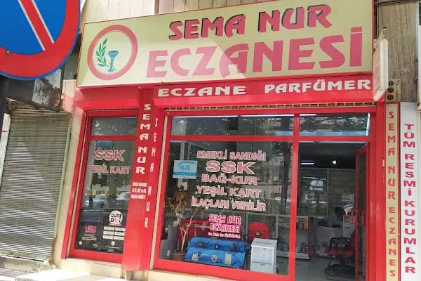 Sema Nur Eczanesi - Eczane - Ankara Altındağ