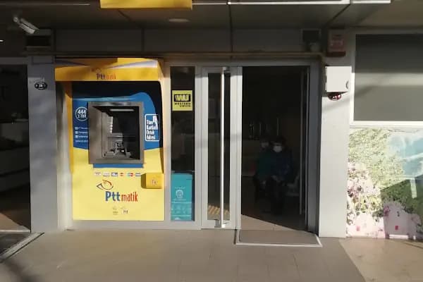 Ptt Yaylacik - Postane - Trabzon Ortahisar