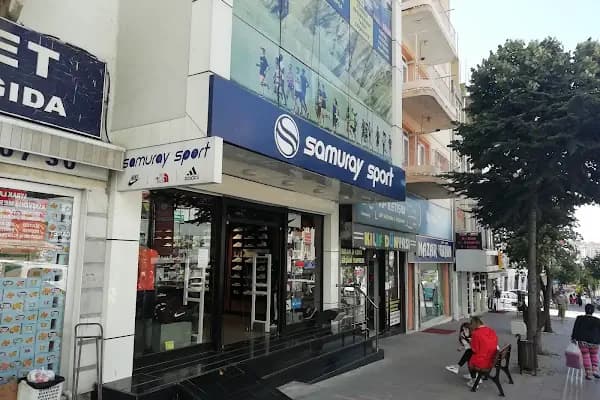 Samuray Sport Çerkezköy - Spor Giyim Mağazası - Tekirdağ Çerkezköy