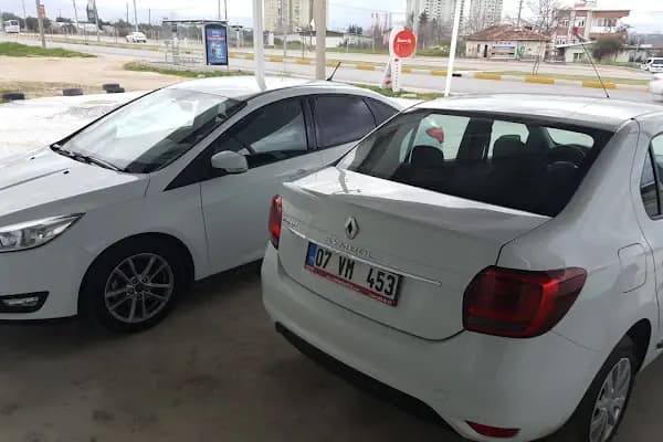 Avec Rent a Car - Antalya Havalimanı - Araba Kiralama Şirketi - Antalya Muratpaşa
