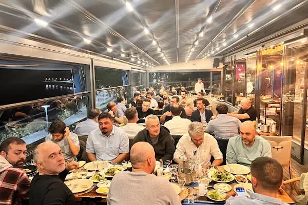 nortHestia Cafe & Restaurant - Restoran - İzmir Aliağa