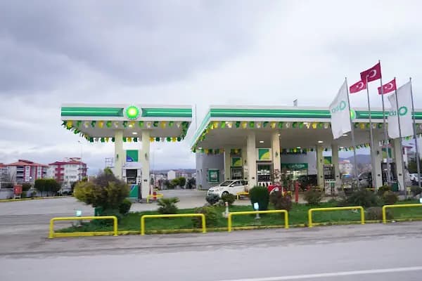 Petrol Ofisi - Benzin İstasyonu - Balıkesir Dursunbey