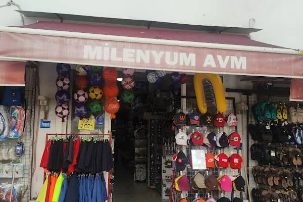 Milenyum AVM General Store - Züccaciye Üreticisi - Muğla Bodrum