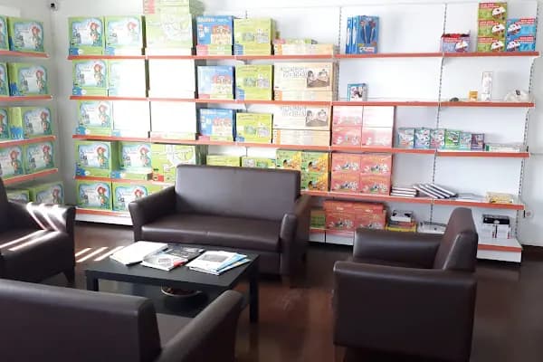 DİLGEM - Genel Merkez - Eğitim Merkezi - İstanbul Gaziosmanpaşa