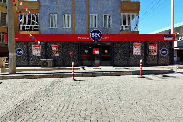 Seç ucuzluk market - Süpermarket - Şanlıurfa Haliliye