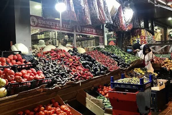Kilis Gaziantep Nizip Pazarı - Doğal Gıda Satış Yeri - İstanbul Güngören