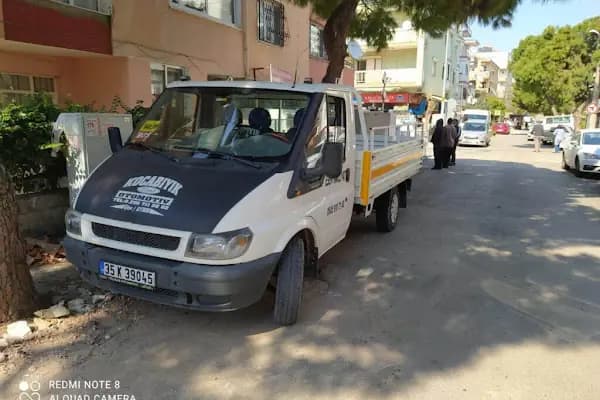 Karabağlar Esem Nakliyat - Nakliye Hizmeti - İzmir Karabağlar