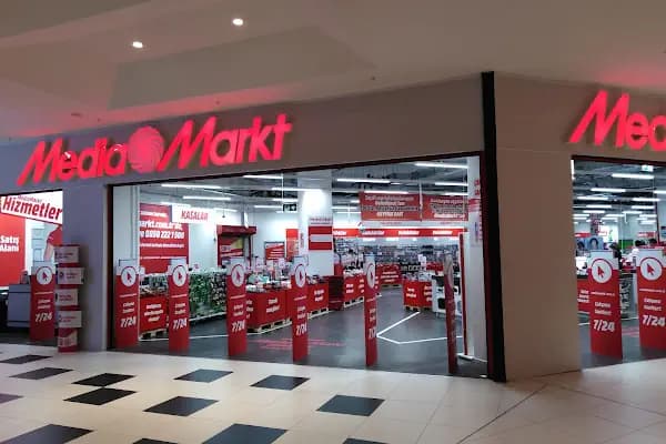 MediaMarkt Balıkesir 10 Burda AVM - Elektronik eşya mağazası - Balıkesir Bandırma