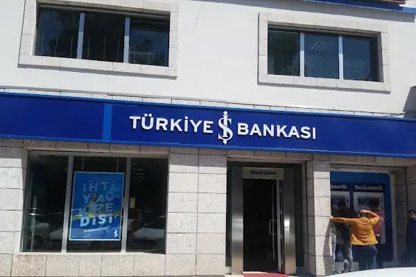 Türkiye İş Bankası Bismil/Diyarbakır Şubesi - Banka - Diyarbakır Bağlar