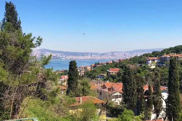 Loc'ada Büyükada - Restoran - İstanbul Adalar