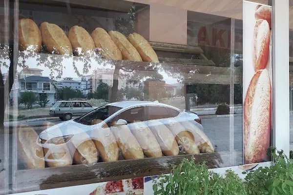 Şakır taş fırın ekmeği - Fırın - Denizli Sarayköy
