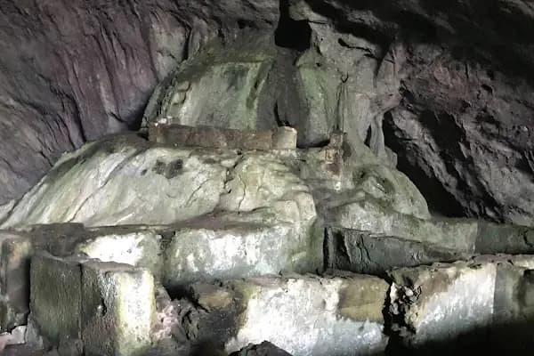 Kocain Mağarası - Tarihi Yer - Antalya Döşemealtı