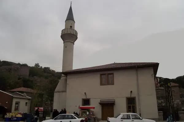 T.C. Altındağ Müftülüğü Tabakhane Camii - Cami - Ankara Akyurt