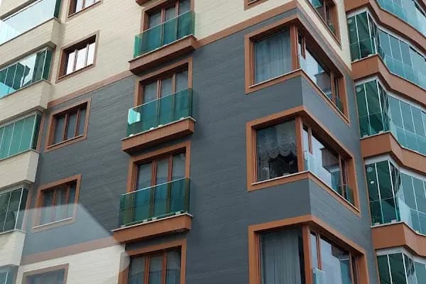 sümela evleri 2 - Apartman Kompleksi - Trabzon Akçaabat
