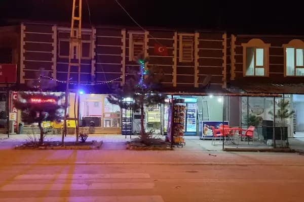 Afşin Çiğköfte - Tostçu - Kahramanmaraş Afşin