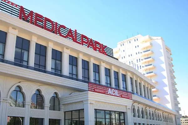 VM Medical Park (Keçiören) Ankara Hastanesi - Hastane - Ankara Keçiören