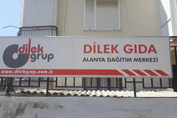 Dilek Grup Alanya Şube - Doğal Gıda Satış Yeri - Antalya Alanya