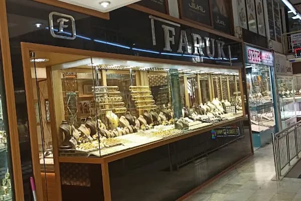 FARUKGOLD - Kuyumcu - İstanbul Avcılar