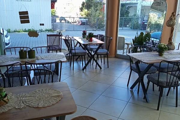 La'Borja Kahve/Tatlı/Dondurma - Kafe - Muğla Dalaman