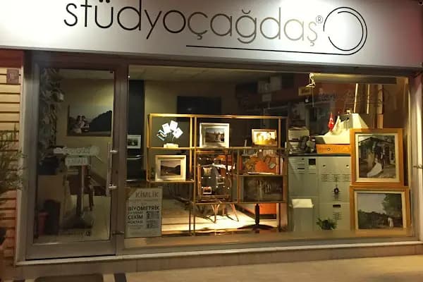 Stüdyo ÇAĞDAŞ - Fotoğraf Stüdyosu - Balıkesir Karesi