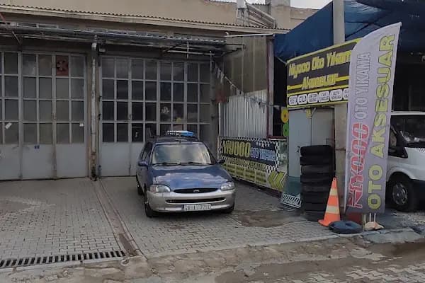 Niyooo oto yıkama aksesuar - Araba Yıkama - Konya Akşehir