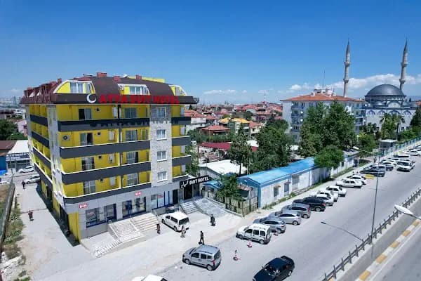 Ayya Suit Apart - Otel - Denizli Çameli