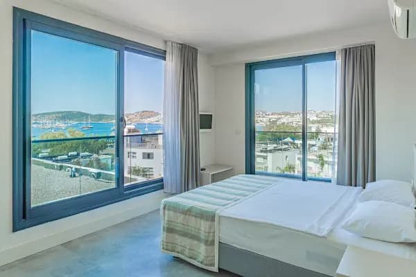 ZEF Residence Bodrum - Kurumsal Ofis - Muğla Akçaalan Mahallesi