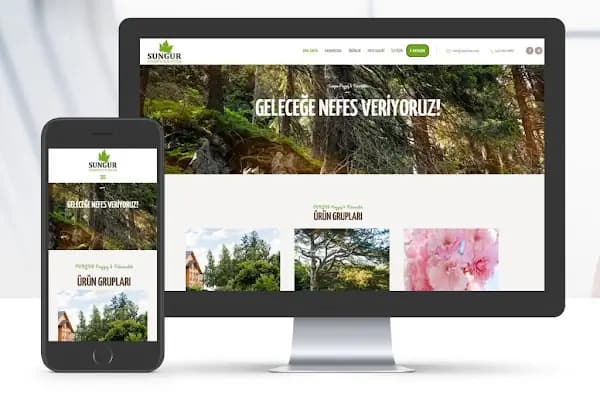 Abatay Web Ajansı - Web Sitesi Tasarımcısı - Sakarya Arifiye
