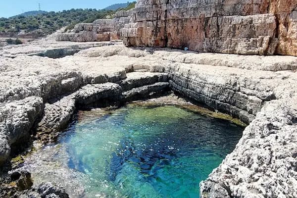 Ejderin Gözü - Tarihi Yer - Antalya Finike
