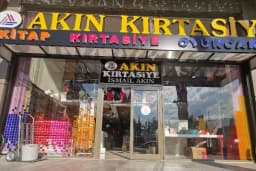 Akın Kırtasiye Bucak