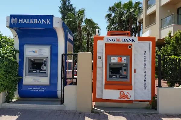 ING ATM - ATM - Antalya Aksu