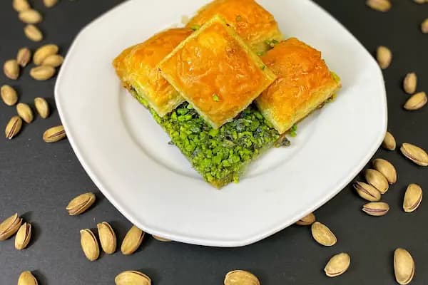 ÖzAntep Baklavaları Erzurum - Tatlıcı - Erzurum Yakutiye