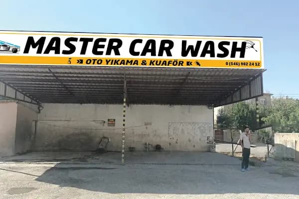 Master Car Wash - Araba Yıkama - Van İpekyolu