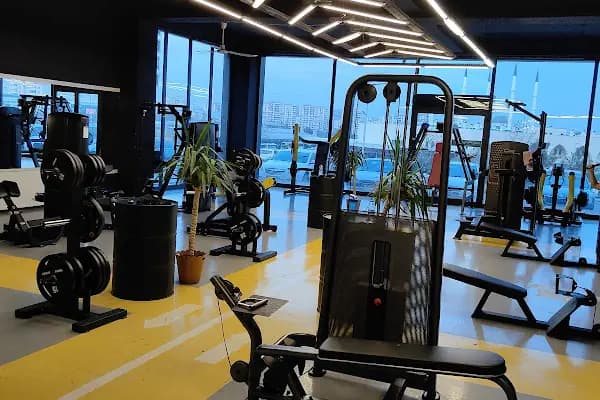 New Energy Fitness &amp; Wellness - Spor salonu - Diyarbakır Kayapınar