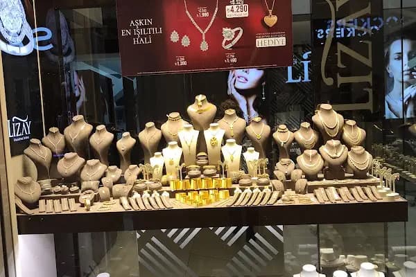Lizay - Metropol AVM - Kuyumcu - İstanbul Ataşehir