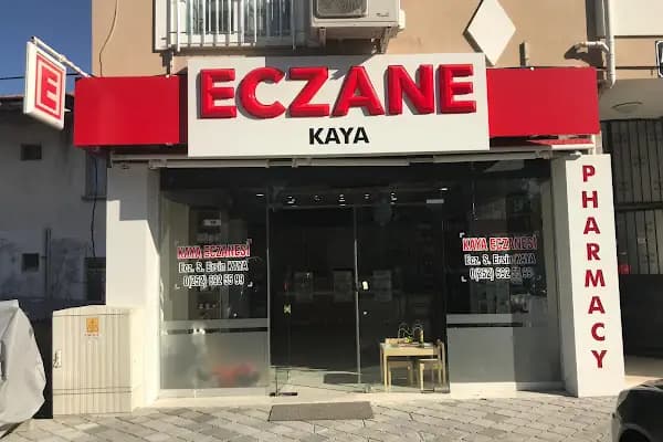 KAYA ECZANESİ DALAMAN - Eczane İçeren İşletme - Muğla Dalaman