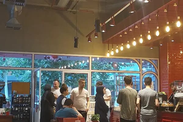 Gourme Coffee - Kahve dükkanı - İstanbul Bağcılar