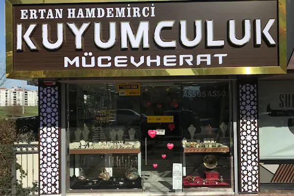 Hamdemirciler Kuyumcu Özlüce - Kuyumcu - Bursa Nilüfer