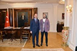 Erdal Güda Özel Dikim Takım Elbise ve Gömlek