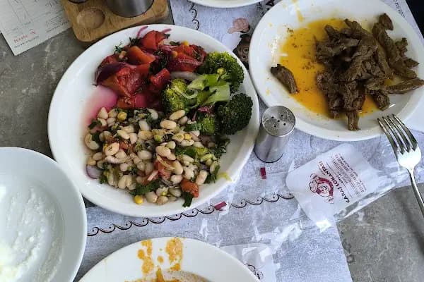 Garaj Lokantası Bitez - Restoran - Muğla Bodrum