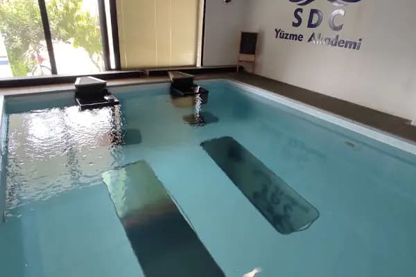 SDC Yüzme Akademi - Yüzme Havuzu - Bursa Gürsu