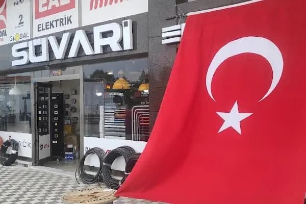 SÜVARİ ELEKTRİK SANAYİ TİCARET LİMİTED ŞİRKETİ - Elektrik Malzemeleri Satıcısı - Bursa İnegöl