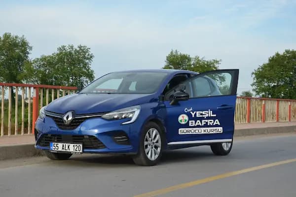 Özel Yeşil Bafra Motorlu Taşıt Sürücüleri Kursu Engiz Şubesi - Sürücü Kursu - Samsun Alaçam
